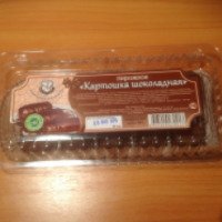Пирожное Масконти "Картошка шоколадная"
