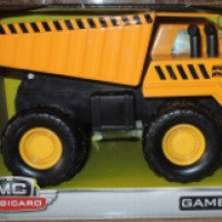 Игрушка Mobicaro "Строительный грузовик"