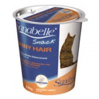 Лакомство для кошек Sanabelle Shiny Hair