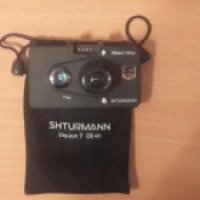 Автомобильный видеорегистратор Shturmann Vision 7100 HD