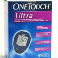 Глюкометр One Touch Ultra 2