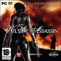 Игра для PC "Velvet Assassin" (2009)