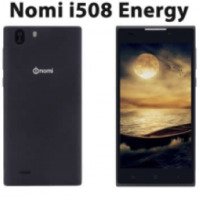 Смартфон Nomi i508