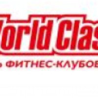 Сеть фитнесс-клубов World Class