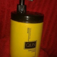Маска для глубокого увлажнения волос Ollin Professional Service Line