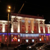 Киевский национальный академический театр оперетты (Украина, Киев)