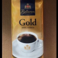 Кофе молотый Bellarom Gold