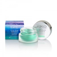 Тени для век Kiko Milano Colour Shock Long Lasting Eyeshadow
