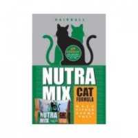 Сухой корм для кошек Nutra Mix HairBall