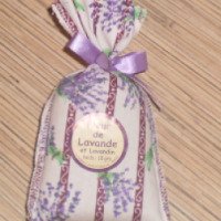 Ароматизированное саше для помещений Le Chatelard "Лаванда"