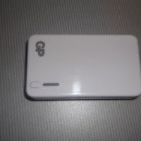 Портативная зарядное устройство GP Portable PB GPXPB20W-2BCR1
