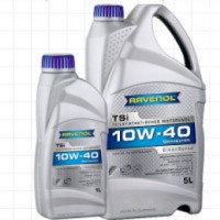 Полусинтетическое моторное масло Ravenol 10w40