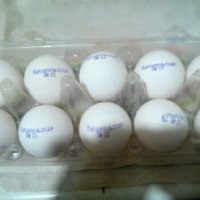 Яйца куриные "Мариупольская птицефабрика"