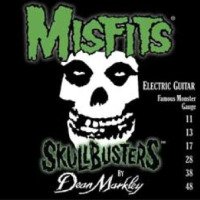 Струны для электрогитары Dean Markley 8802 Misfits SkullBusters