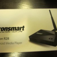 Android-TV приставка Tronsmart Orion R28 Pro