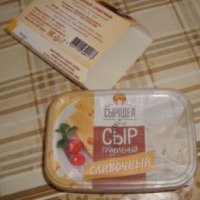 Сыр плавленный Сыродел "Сливочный"