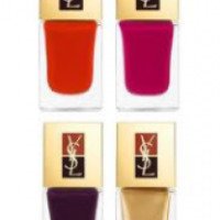 Лак для ногтей Yves Saint Laurent "La Laque Couture"