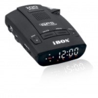 Радар-детектор iBOX PRO 100 GPS