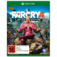 Far Cry 4 - игра для Xbox One