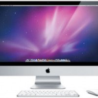 Моноблок Apple iMac MC814LL/A