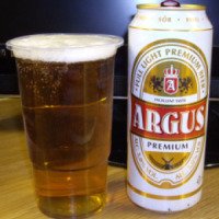 Пиво Argus Premium