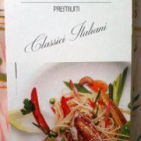 Спагетти Linguine Pasta Di Semola Di Grano Duro premium