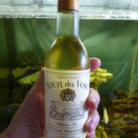 Вино белое сухое Tour du Vosc Cuvee Prestige