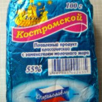 Плавленый продукт классический Переяславль "Костромской"