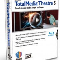 TotalMedia Theatre 5 - программа для Windows
