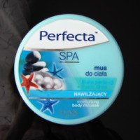 Увлажняющий мусс для тела Dax Cosmetics Perfecta Spa