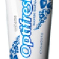 Зубная паста Oriflame "Optifresh" Fluoride Toothpaste Cavity Protection