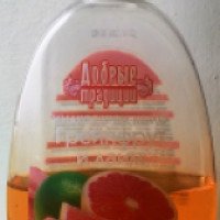 Жидкое крем-мыло Добрые традиции "Грейпфрут и лайм"