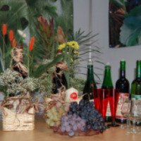 Межрегиональная выставка винограда "Виноград без границ" (Россия, Новочеркасск)