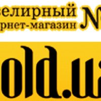 Gold.ua - интернет-магазин ювелирных изделий