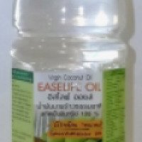 Кокосовое масло EasyLife Coconut Oil нерафинированное
