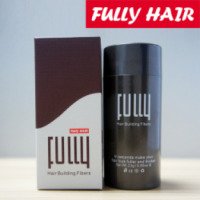 Загуститель волос Fully Hair Building Fibers