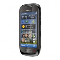 Сотовый телефон Nokia С7