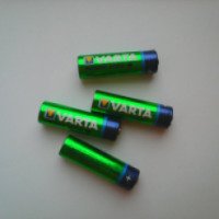 Аккумуляторы AA Varta Power Accu rechargeable 2500 mAh