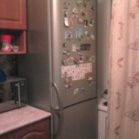 Холодильник Indesit Forma C-240 Sil