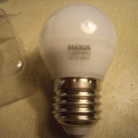 Светодиодная лампа MAXUS LED 1-LED-5410. 4W