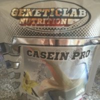 Протеин Geneticlab Nutrition "Casein Pro"