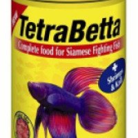 Корм для рыб Tetra Betta