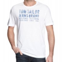 Мужские футболки Tom Tailor