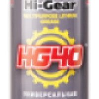 Универсальная литиевая смазка Hi gear HG40