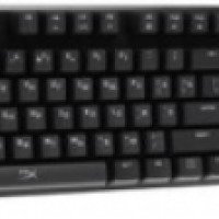 Клавиатура Kingston HyperX Alloy FPS HX-KB1BL1-RU-A5