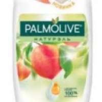 Гель-крем для душа Palmolive "Мягкий и сладкий персик"