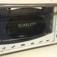 Электрическая печь с грилем Scarlett SC-097