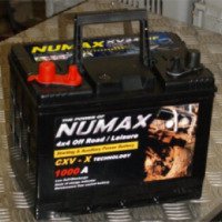 Аккумулятор Numax