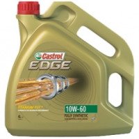 Моторное масло Castrol EDGE 10W-60