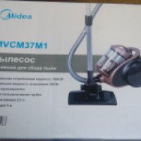 Пылесос Midea MVCM37MI